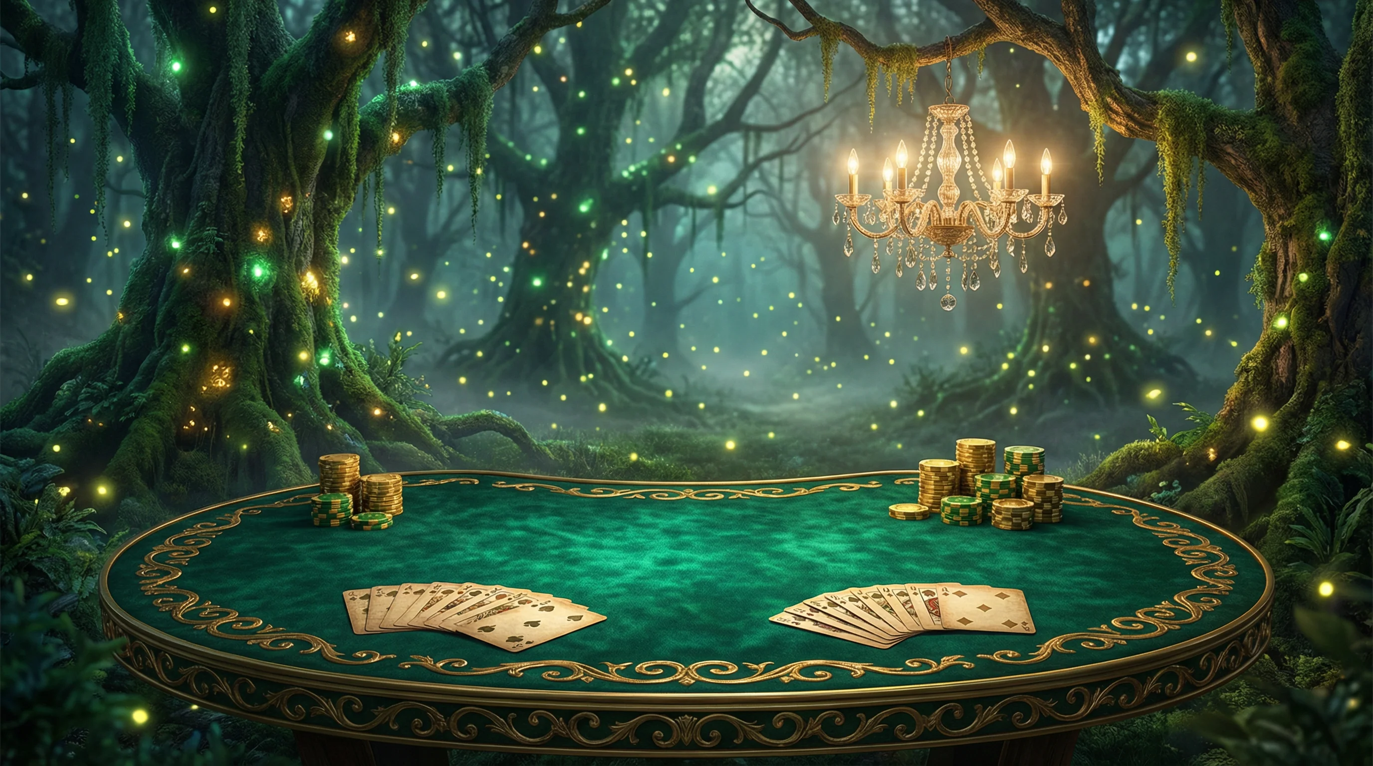 Bacará en Juego de la Ruleta