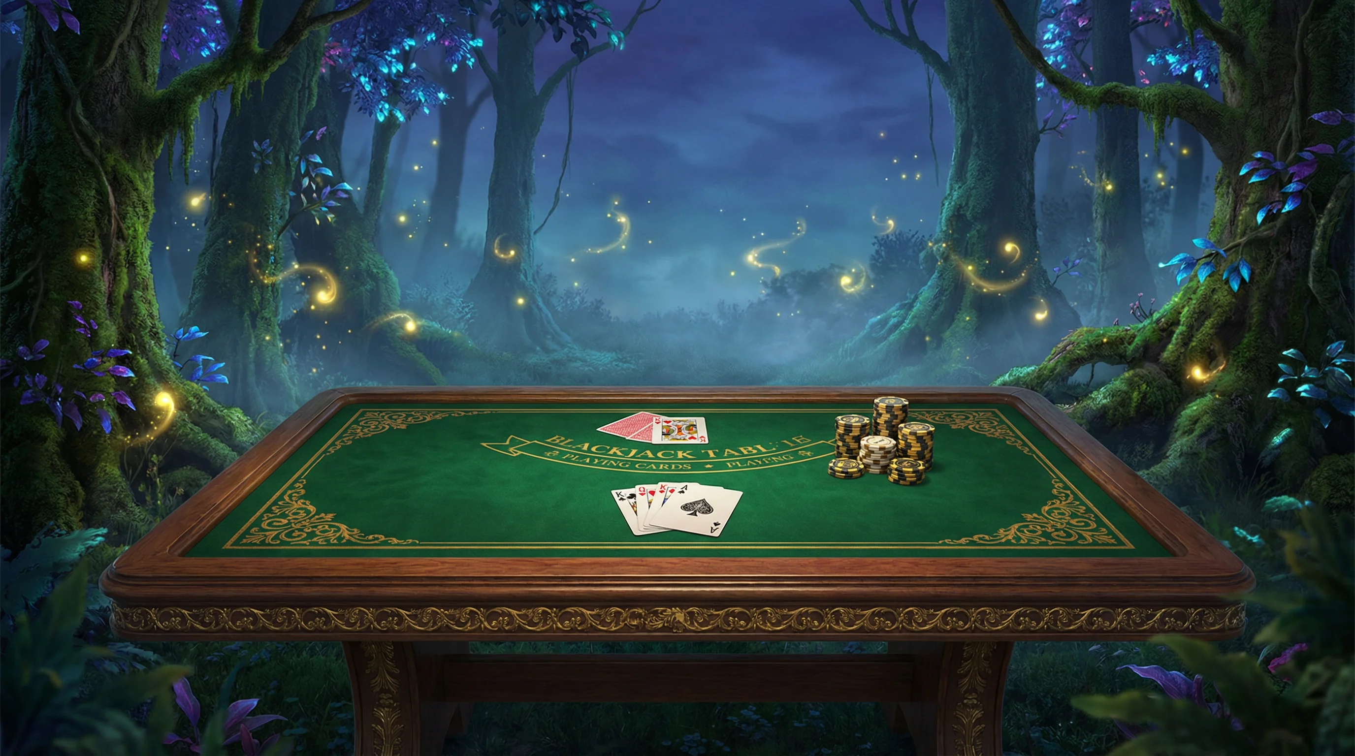 Blackjack en Juego de la Ruleta