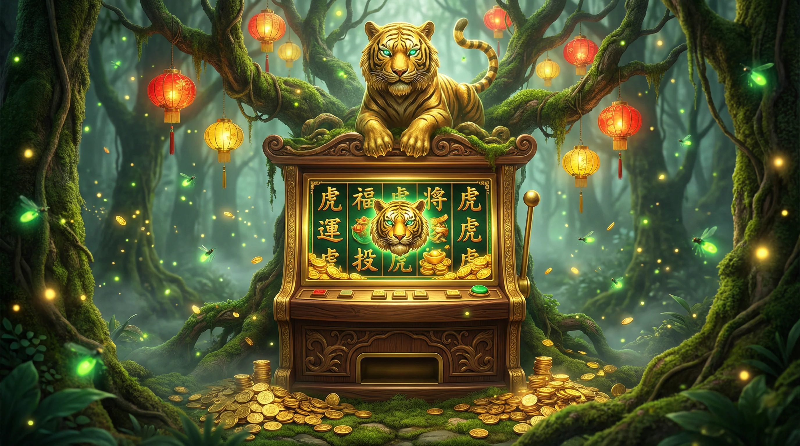 Fortune Tiger en Juego de la Ruleta