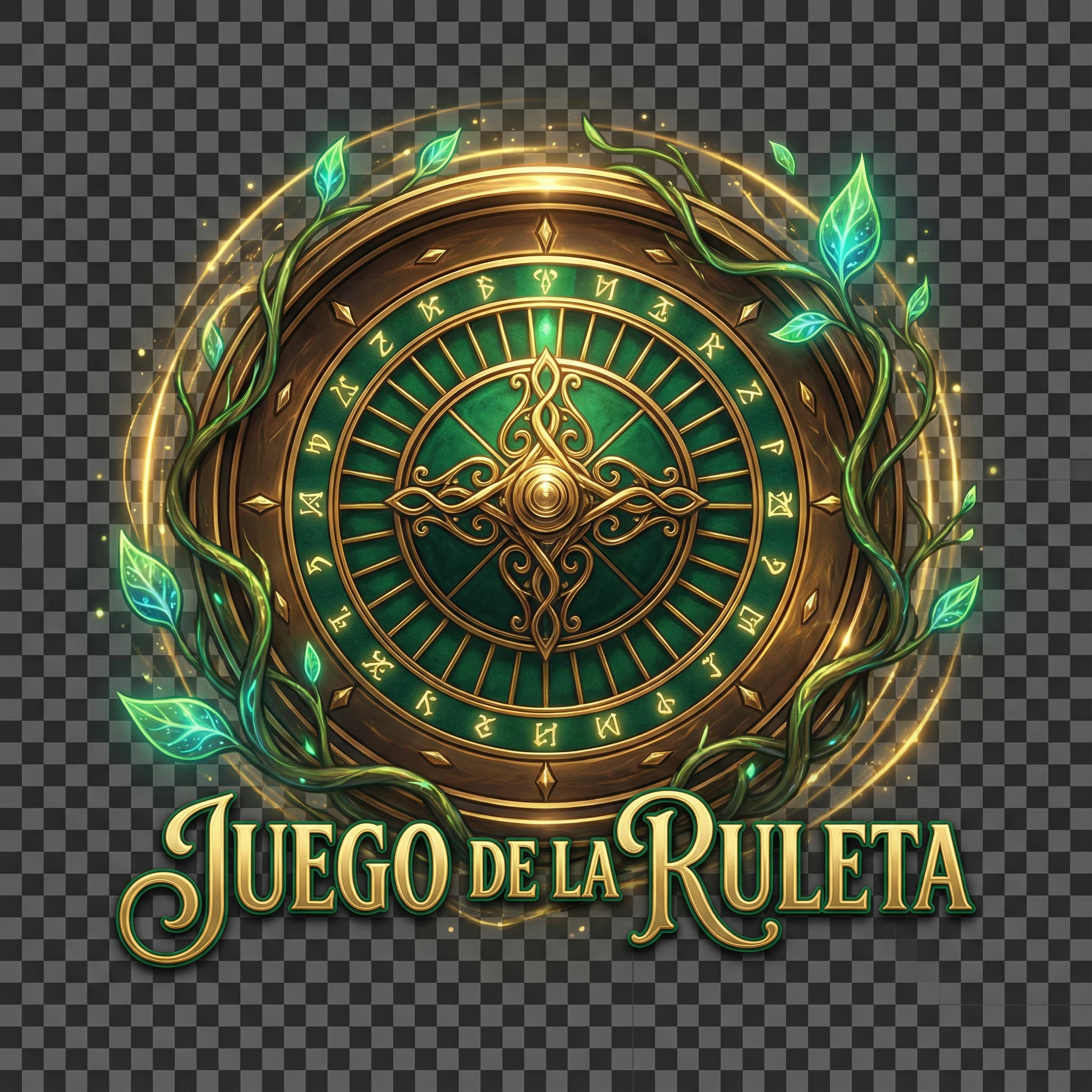 Juego de la Ruleta Logo
